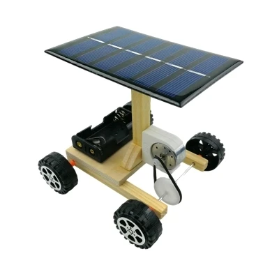 

solar energy generation car Scientific gizmos Physics experiment no battery free shipping