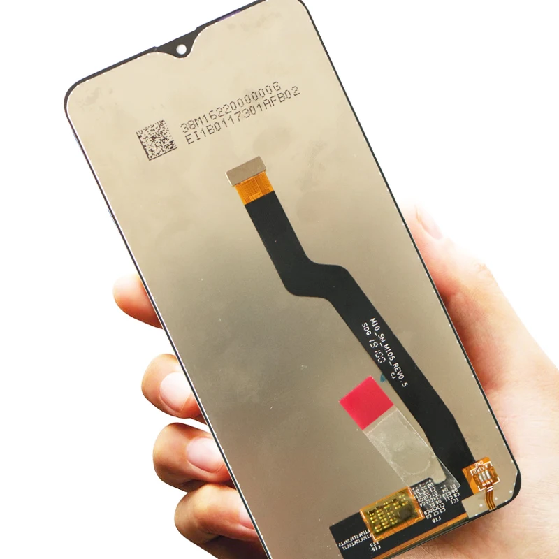 6,22 ''lcd для SAMSUNG Galaxy M10 дисплей SM-M105 M105F M105G/DS кодирующий преобразователь сенсорного экрана в сборе