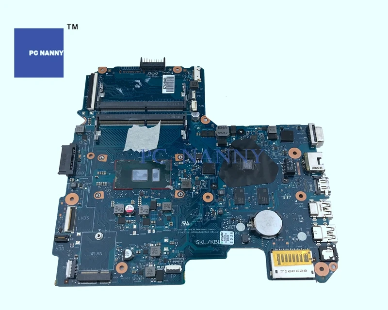 Материнская плата PCNANNY 6050A2822501 для HP 14 am am100na Core i5 материнская ноутбука|Материнские