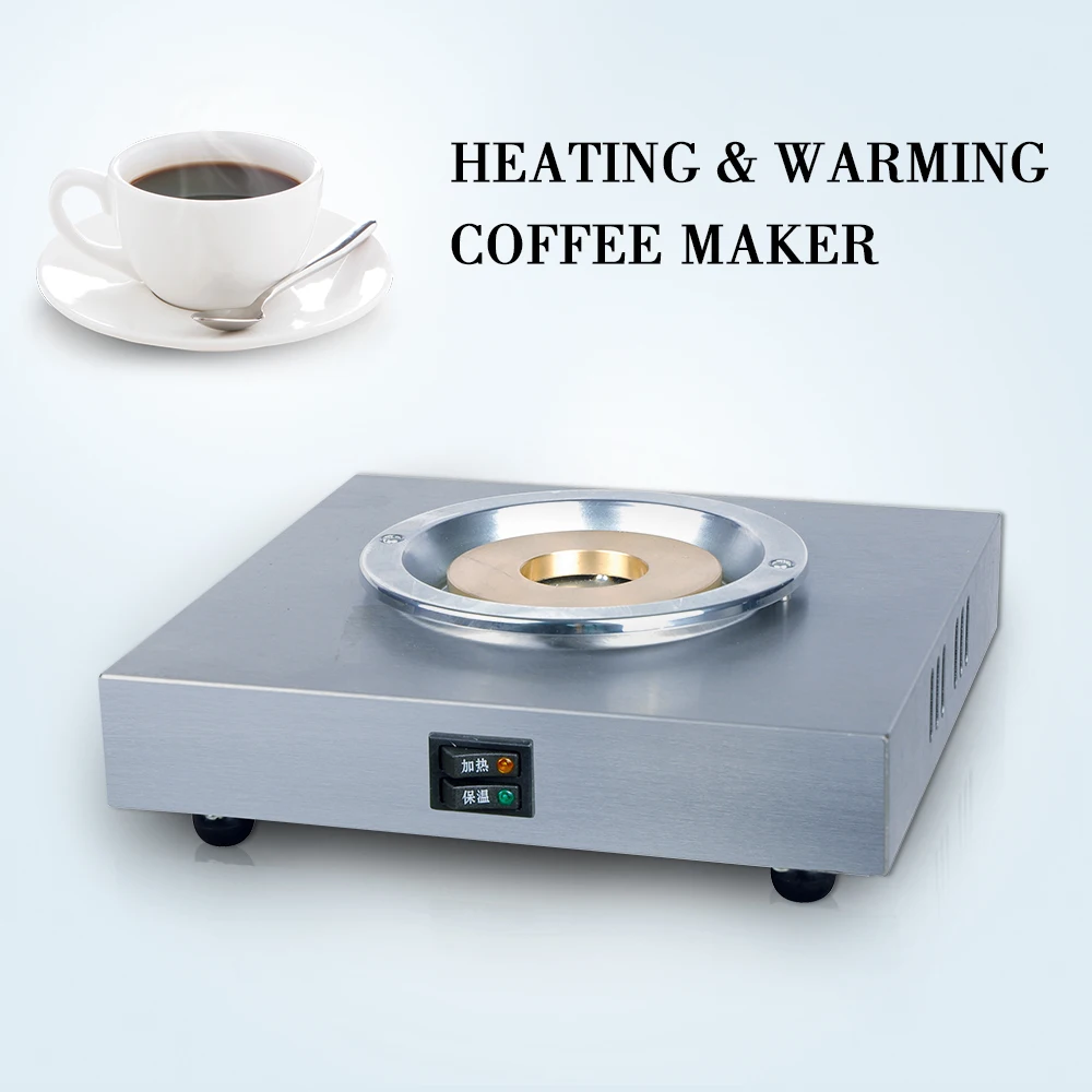 ITOP бытовая электрическая Кофеварка грелка Автоматическая американо кофе машины