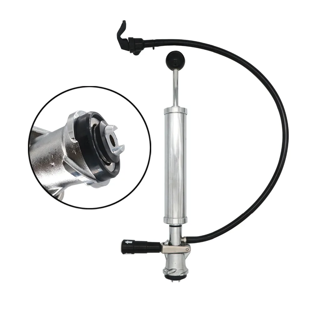 8 дюймовый пивной насос для вечеринки сверхмощный бочонок с системой D диспенсер