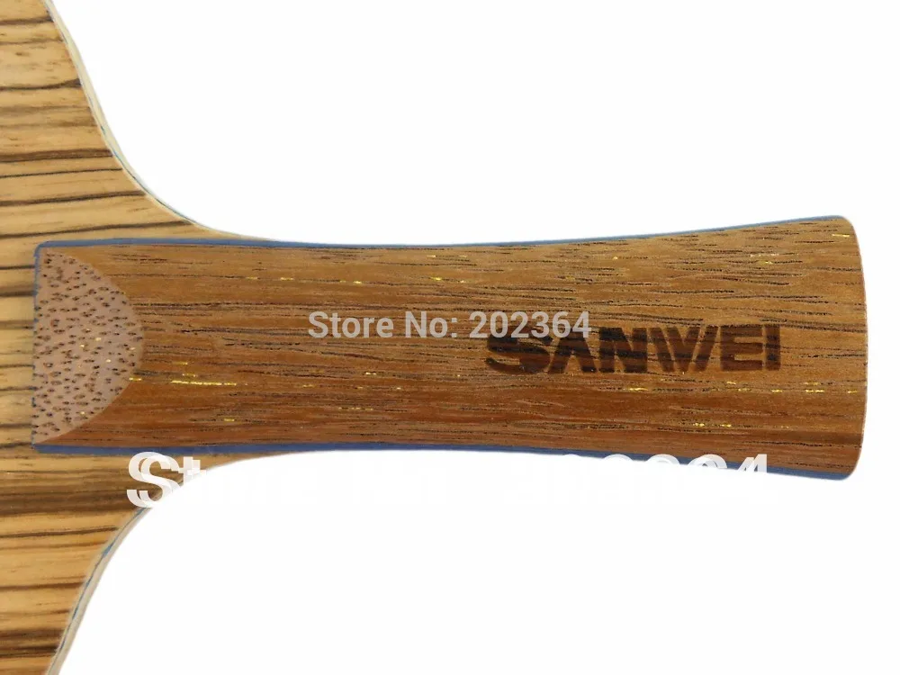 Sanwei BM-7 BM 7 BM7 5 слоев фанеры + 2 кевлар теннисный стол для настольного тенниса