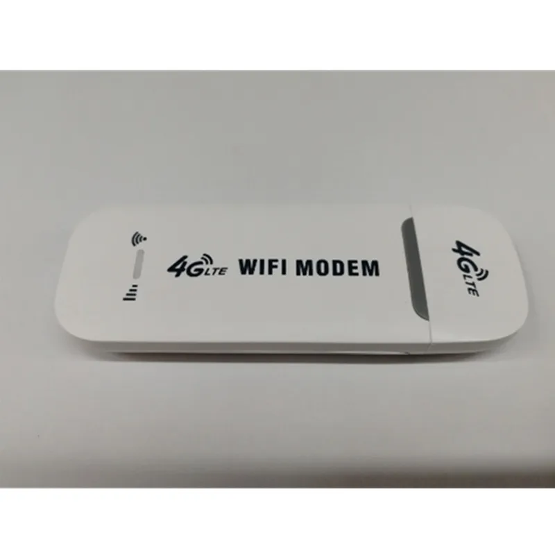 4G Wifi Dongle модем беспроводной интернет USB маршрутизация Wi-Fi LTE сетевой адаптер точка