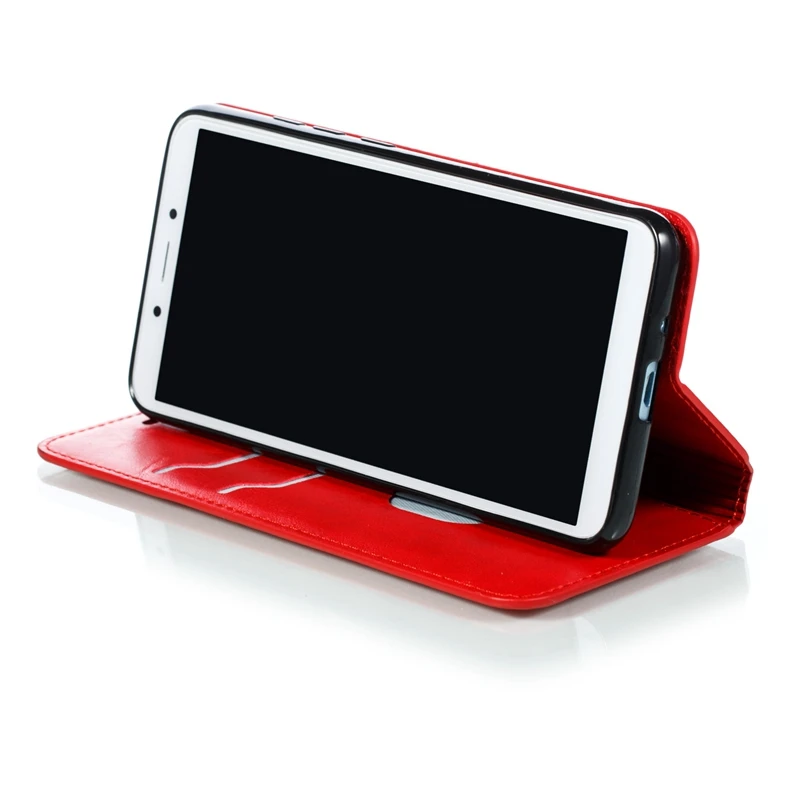 Флип-кожаный чехол для Etui Xio mi Red mi 6 6A 6 Pro 7 GO Note 5 6 7 Pro mi 8 9 SE кошелек флип-чехол для телефона чехол-книжка