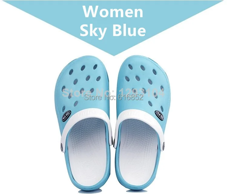 NEW Men And Women Classic Spring Summer Sports Sandals Casual Hole Shoes Student 8Color EU Size :36-44 Free Shipping | Обувь
