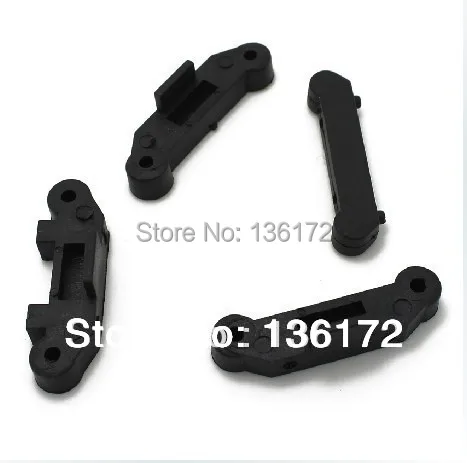 2 компл./лот henglong 3851 1/10 RC Mad truck детали №: 13 25 66 передняя/задняя мостовая стойка|part