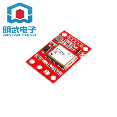 ! GY NEO6MV2 новый телефон с GPS модулем управлением полетом EEPROM MWC APM2.5 большая антенна
