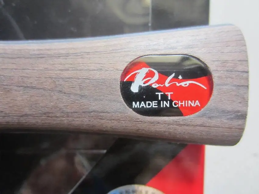 Бесплатная доставка Palio TT 5wood + 2 углеродное лезвие для настольного тенниса