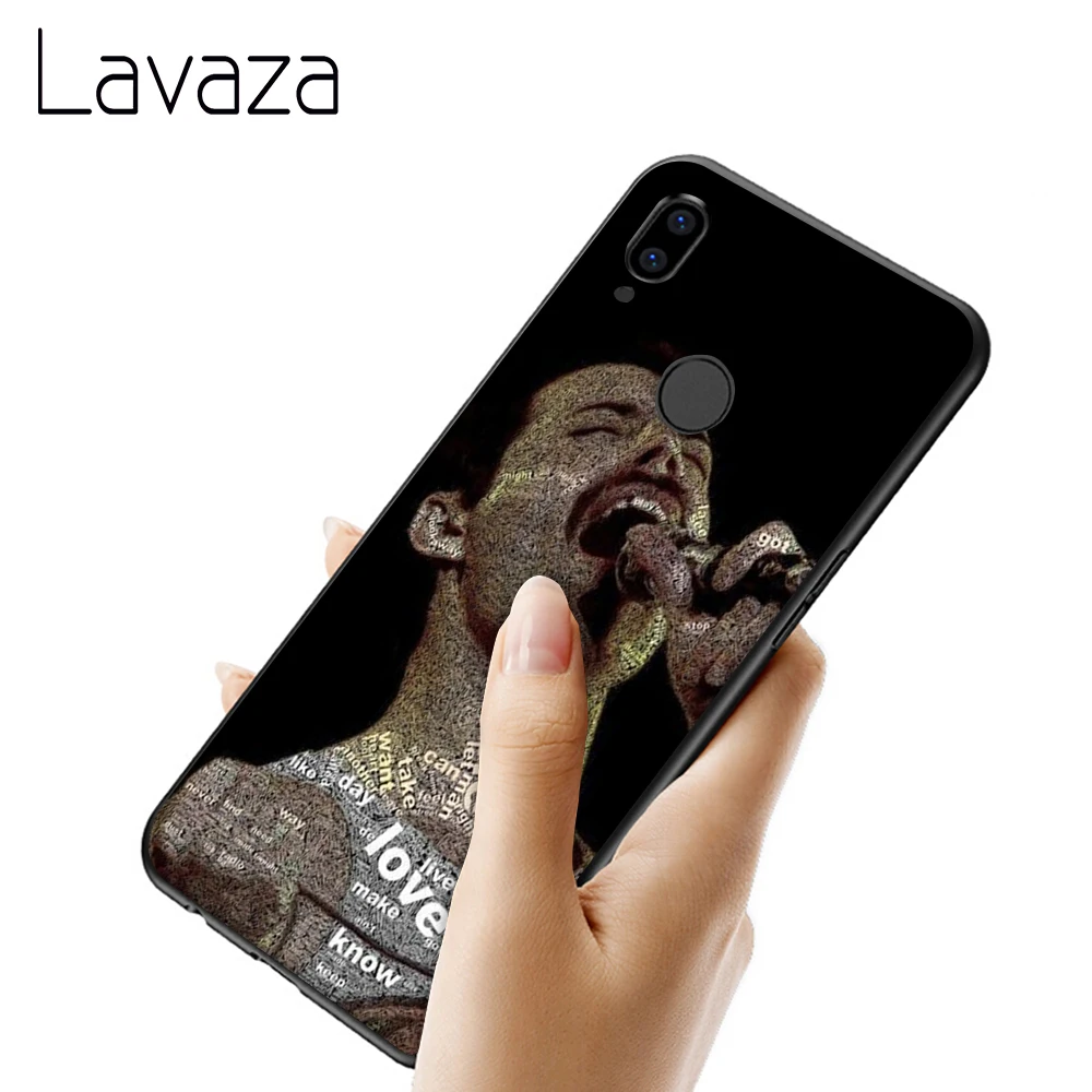 Мягкие чехлы из ТПУ Lavaza Freddie Mercury Queen band для Xiaomi Redmi 7 4A 5A 6A 8A S2 4 4x5 Plus 6 Pro Go |