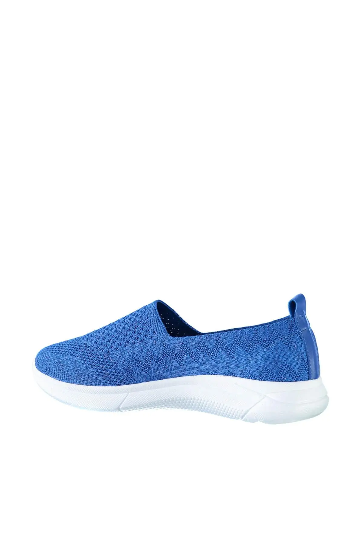 Жемчужные синие женские кроссовки 120130008845 |