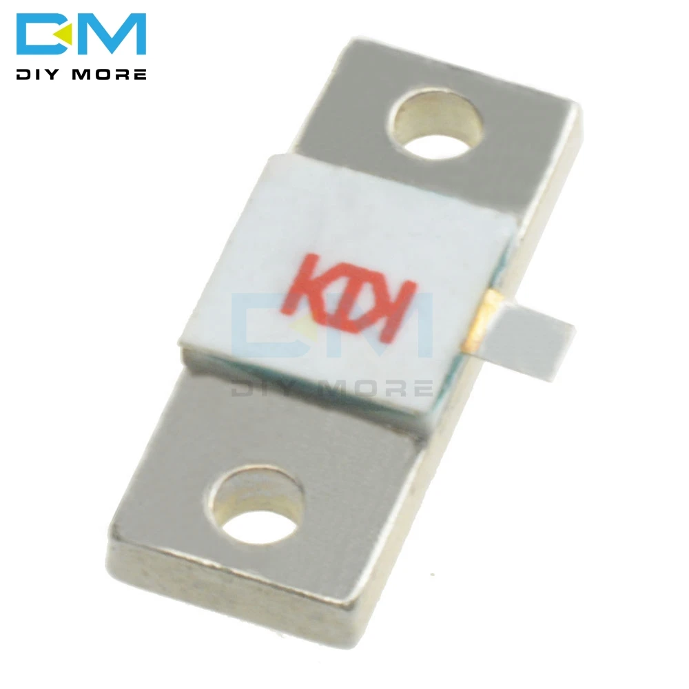 250W 50ohms DC-3GHz RF Termination Microwave Resistor Dummy Load RFP 250N50 -55~150 Degree 25*10*3mm