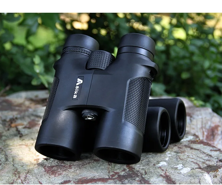 Бинокль Asika SHA1A 8X42 HD широкоугольный оптический объектив с фокусом для наблюдения