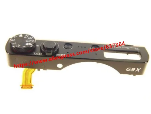 

New for CANON G9X Top Cover Assembly Repair Part