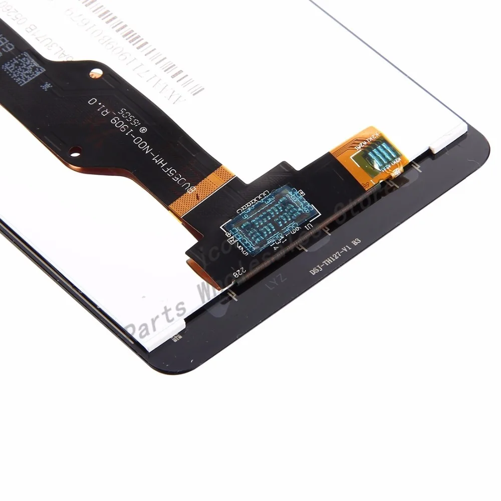 Для Xiaomi Redmi Note 4X глобальная версия Snapdragon 625 ЖК дисплей сенсорный экран дигитайзер