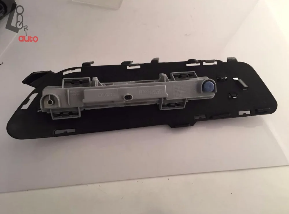 Дневные ходовые огни DRL светодиодный Стайлинг автомобиля Совершенно новая левая