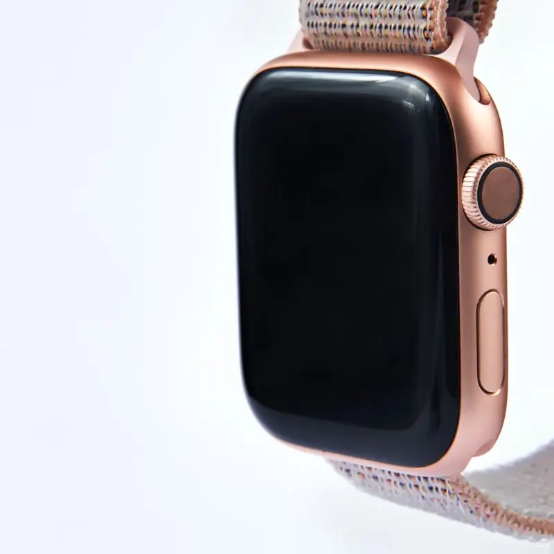 1 шт ТПУ прозрачный водонепроницаемый ударопрочный чехол для Apple watch серии 4 40 мм 44