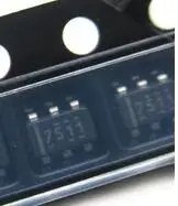 

Free shipping 50PCS/LOT in stock UCC27511DBVR UCC27511 7511 SOT23-6 new