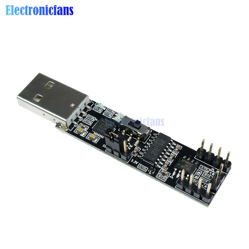 Новое поступление 3 в 1 USB к RS485 RS232 TTL Серийный порт Модуль CP2102 чип Breakout плата модуль
