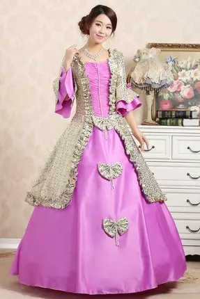 2018 новый осенне-зимний Европейский суд Викторианский