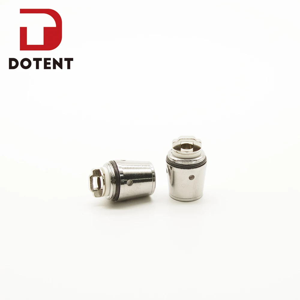 2 шт DOTENT сменные катушки для шарма ночной механический комплект 0.3ohm