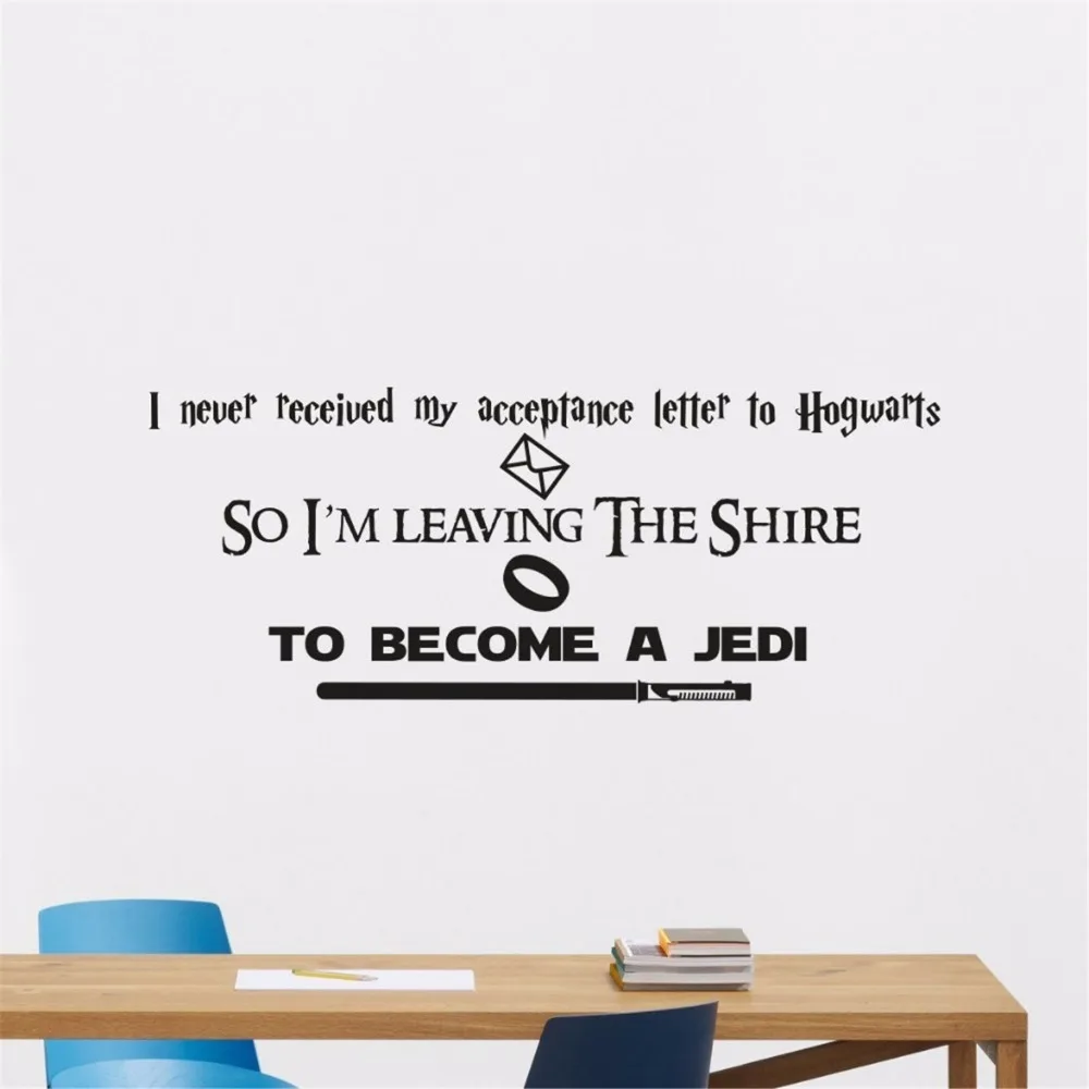 Современный дизайн художественный декор винил стикер мультфильм мальчик