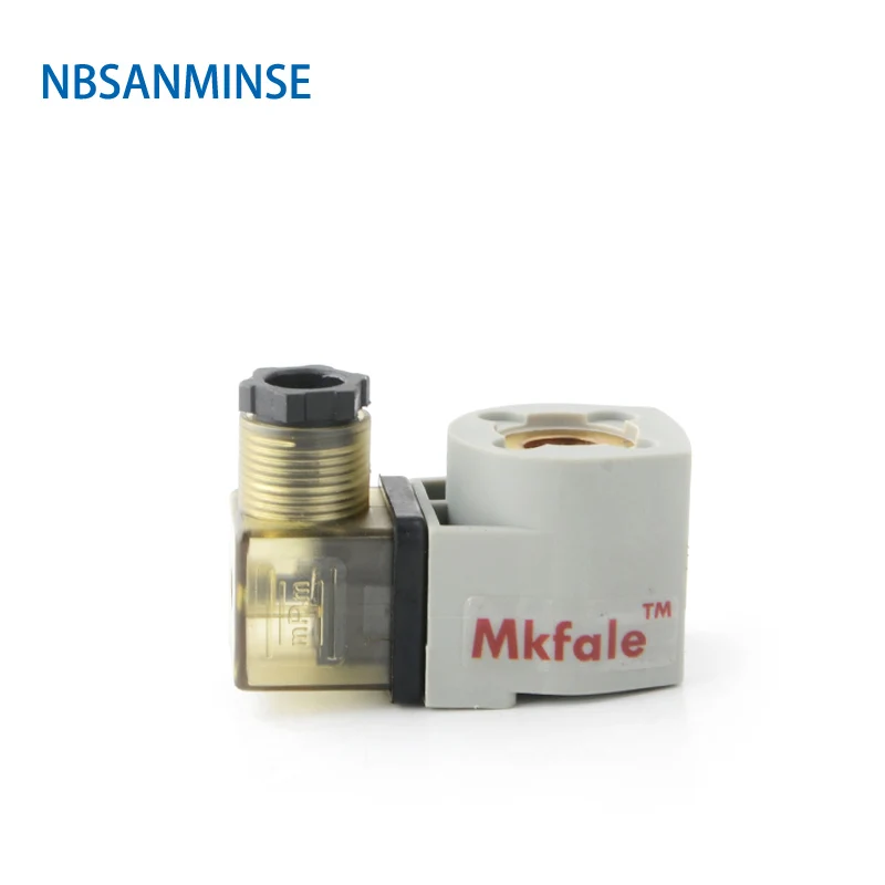 Катушка пневматического импульсного клапана CY123, 12 В постоянного тока, 24 В переменного тока, 110 В переменного тока, 220 В переменного тока, DIN43650A, 20 шт./комплект