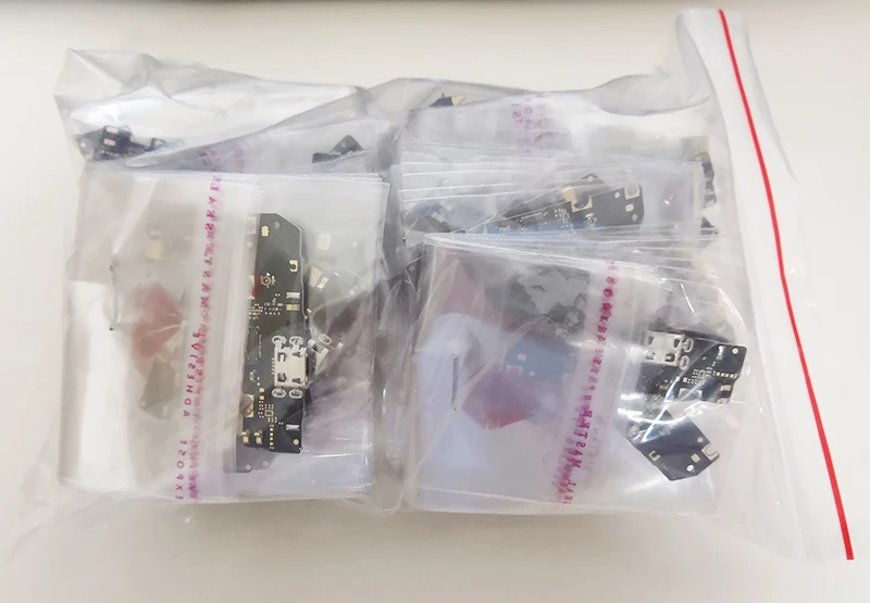 USB док-станция зарядный порт гибкий кабель плата для Motorola G3 G4 Plus G5 E5 G6 Play/E5 Plus порт Соединительная плата Запчасти гибкий кабель