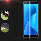 3D мягкая Гидрогелевая Передняя пленка для Asus Zenfone 3 max Zoom laser ZC553KL ZE552KL ZE553KL ZC551K ZE520KL, защитная пленка с полным покрытием