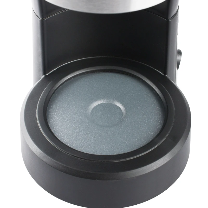 Полностью автоматическая капельная кофейная машина может быть сделана в