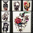 3d-наклейка с имитацией флэш-татуировки, 21*15 см