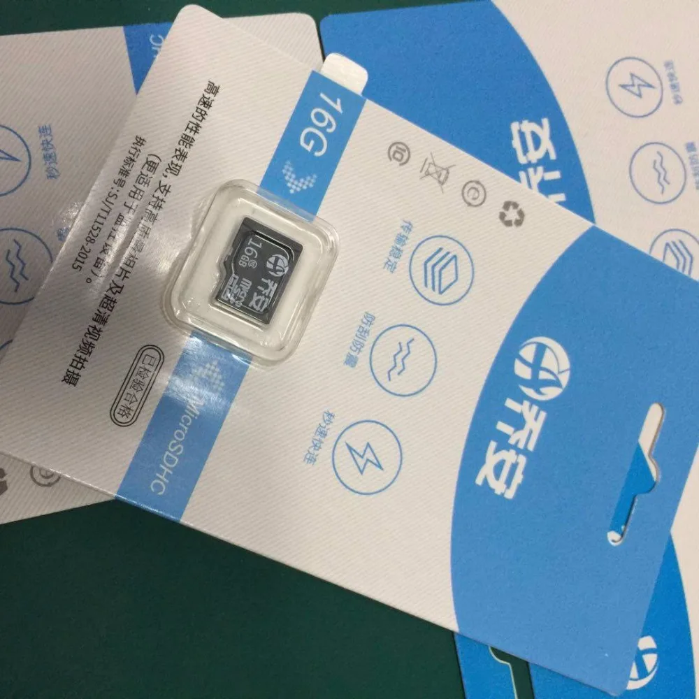 JOOAN уровень 10 высокоскоростной Micro SD/TF карта памяти 16 Гб/32 ГБ/64 ГБ для ip-камеры