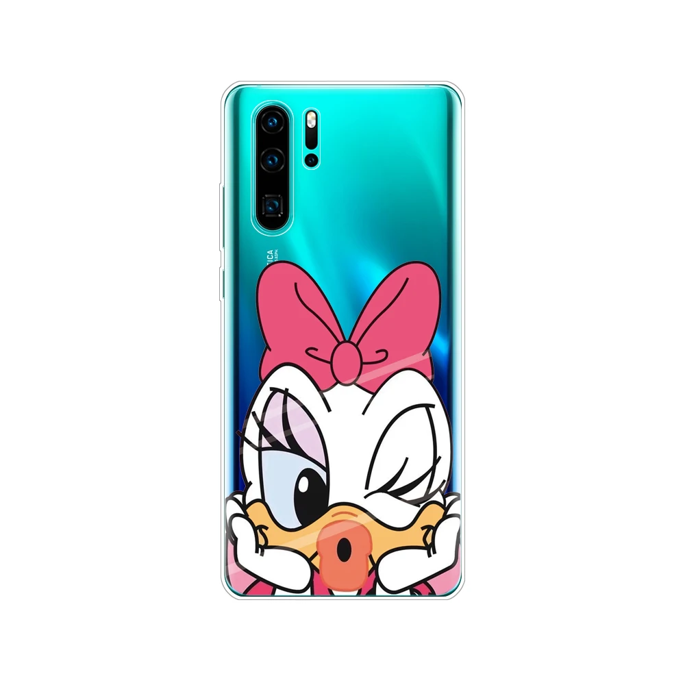 Чехол для huawei P30 Pro Чехол huawei P30Pro чехол Силиконовый ТПУ для телефона чехол-накладка на huawei P30 Pro VOG-L29 ELE-L29 P 30 Lite чехол