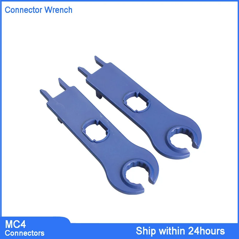 Инструмент для подключения кабеля солнечной батареи/гаечный ключ системы из