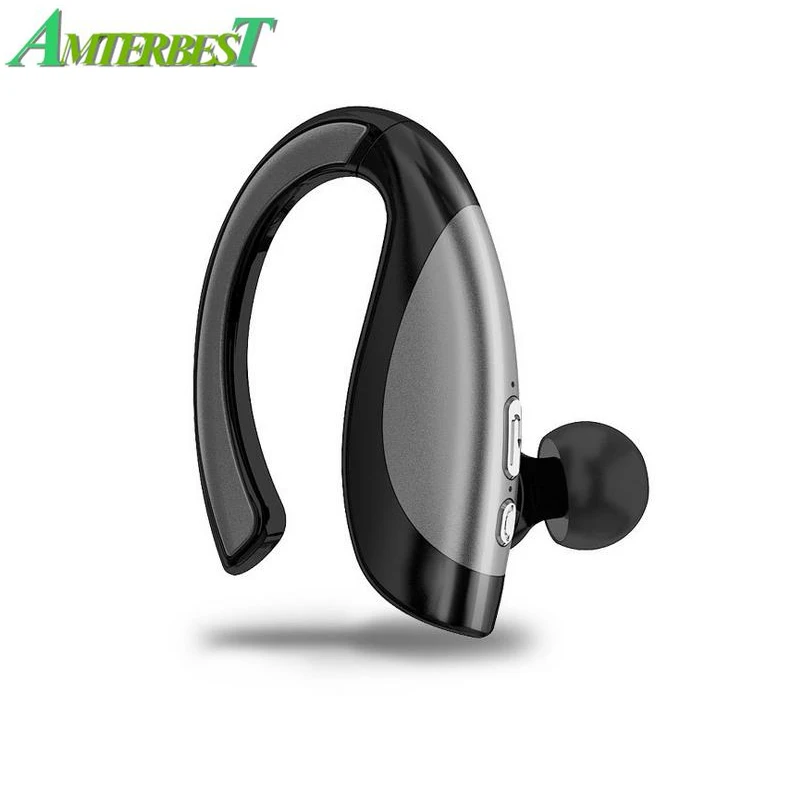 AMTERBEST X16 Bluetooth гарнитура Беспроводной наушники спортивные стерео супер бас с