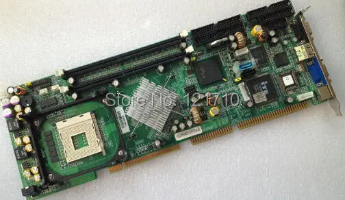 Фото Плата промышленного оборудования HiCORE-i6420VLG R1.0 VER.B №1