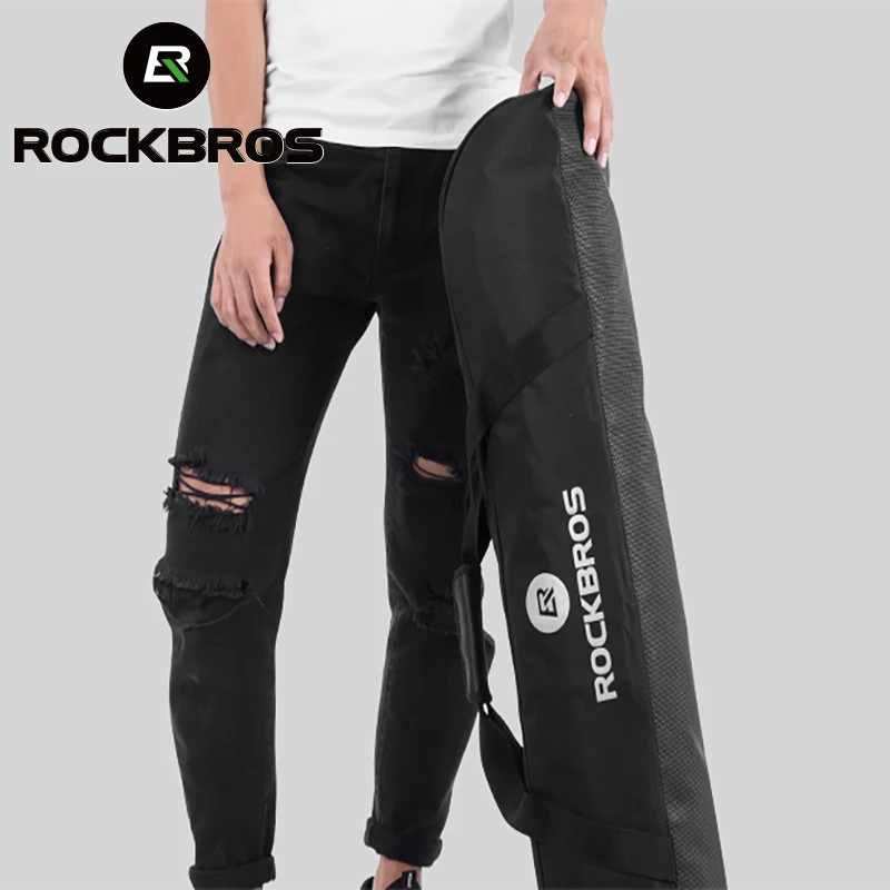 ROCKBROS велосипедная водонепроницаемая сумка для хранения велосипедной стойки