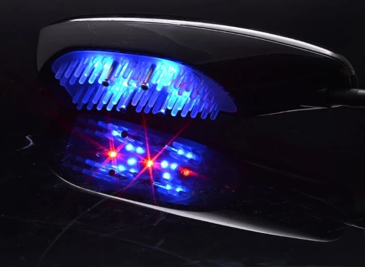 

Распродажа, расческа для роста волос 3 в 1