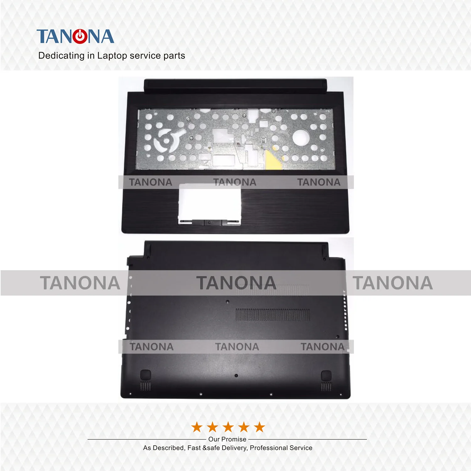 Оригинальная Новинка 5CB0F76796 5CB0F76746 для Lenovo Ideapad Flex 2 15 15D Подставка рук Верхняя