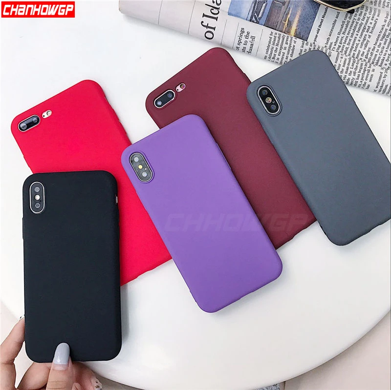 Роскошный мягкий силиконовый чехол для iPhone X XR XS Max 6 6s 7 8 plus 5 5s SE винтажные чехлы