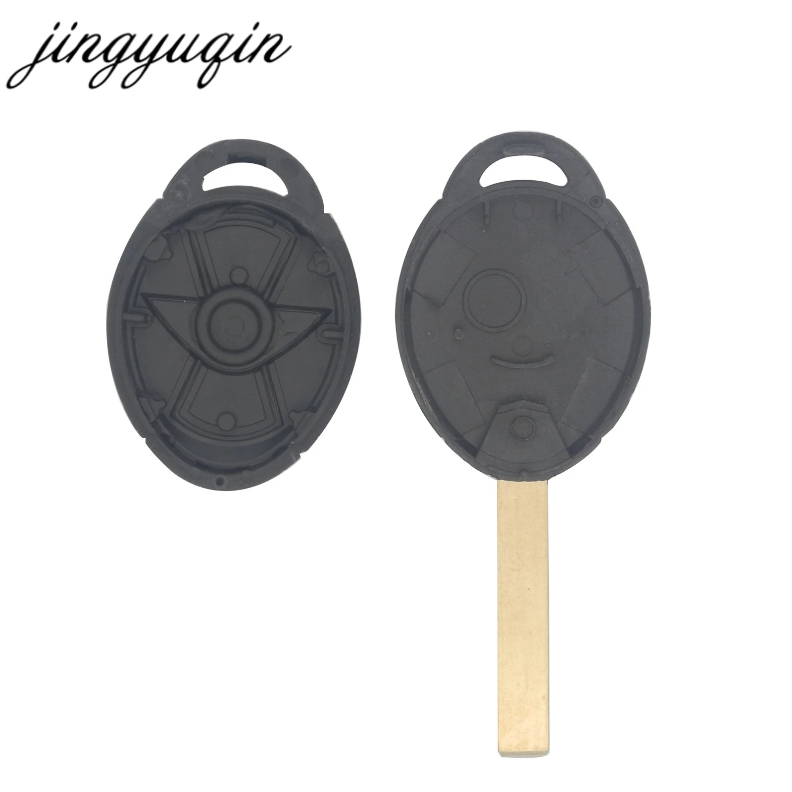 jingyuqin 10pcs Keyless Entry Remote Key Shell Case Fob for old BMW Mini Cooper S R50 R53 | Автомобили и мотоциклы