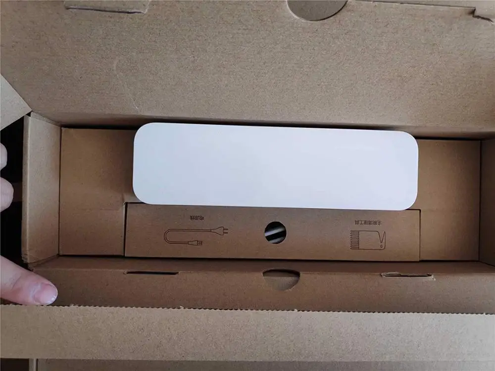 Зарядная база для робота-пылесоса Xiaomi Mi запасная часть зарядная док-станция