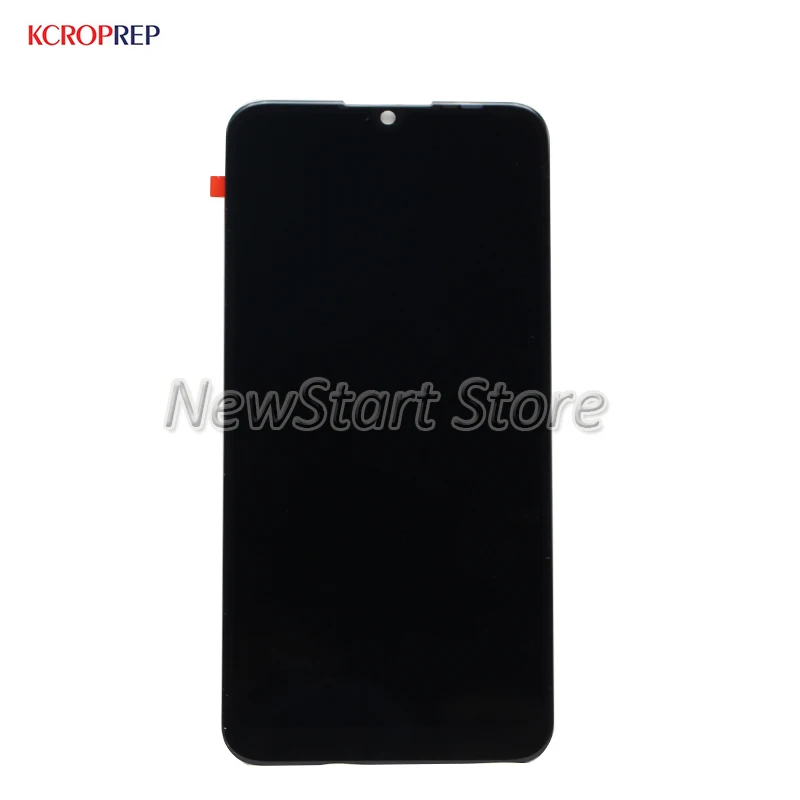 Для huawei Y6 Y6 Pro Y6 Prime ЖК-дисплей кодирующий преобразователь сенсорного экрана в сборе 6,0" без рамки для huawei Y6 lcd