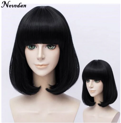 Wig18 Блестящий костюм для косплея Хаски но куни; цельнокроеный костюм в стиле аниме; костюм на Хэллоуин для женщин; костюм для подвижных игр - Цвет: Wig18