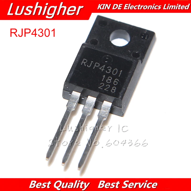 10 шт. RJP4301 TO220 RJP4301APP 430V 200A TO220|shipping free| |