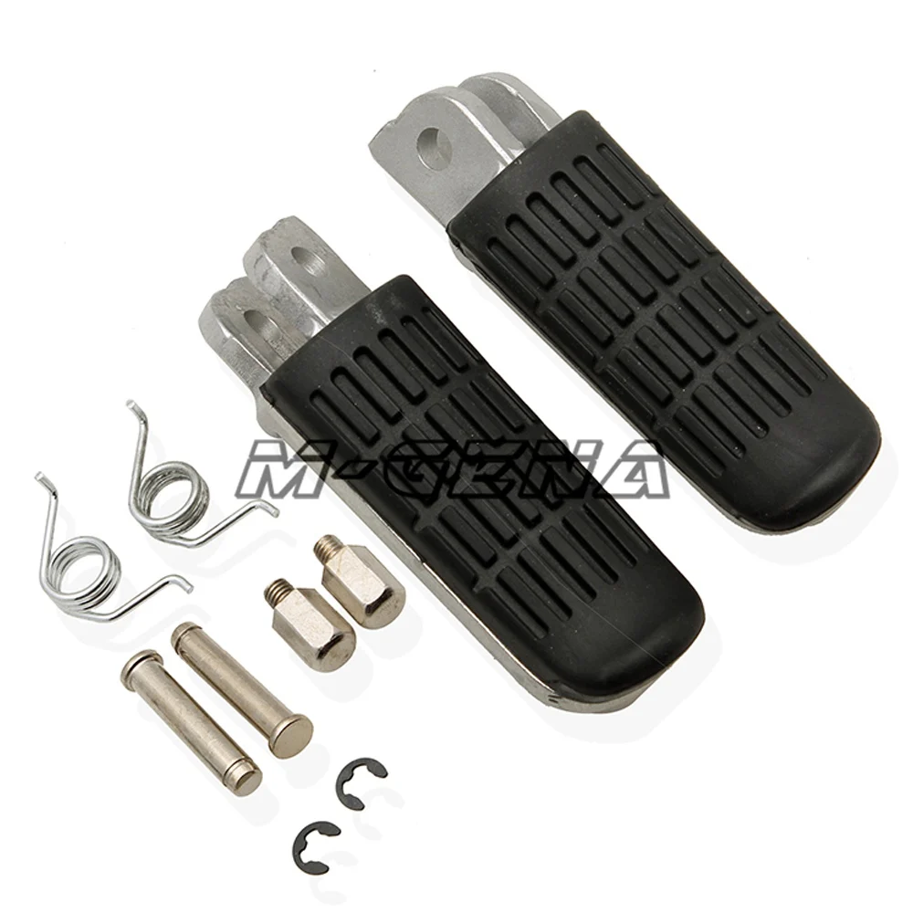 Мотоциклетные Передние Подножки для Honda CBR 750F 1000F CB400 750 1300SF CBR600 F2 F3 VTR1000F VFR800 XL1000V
