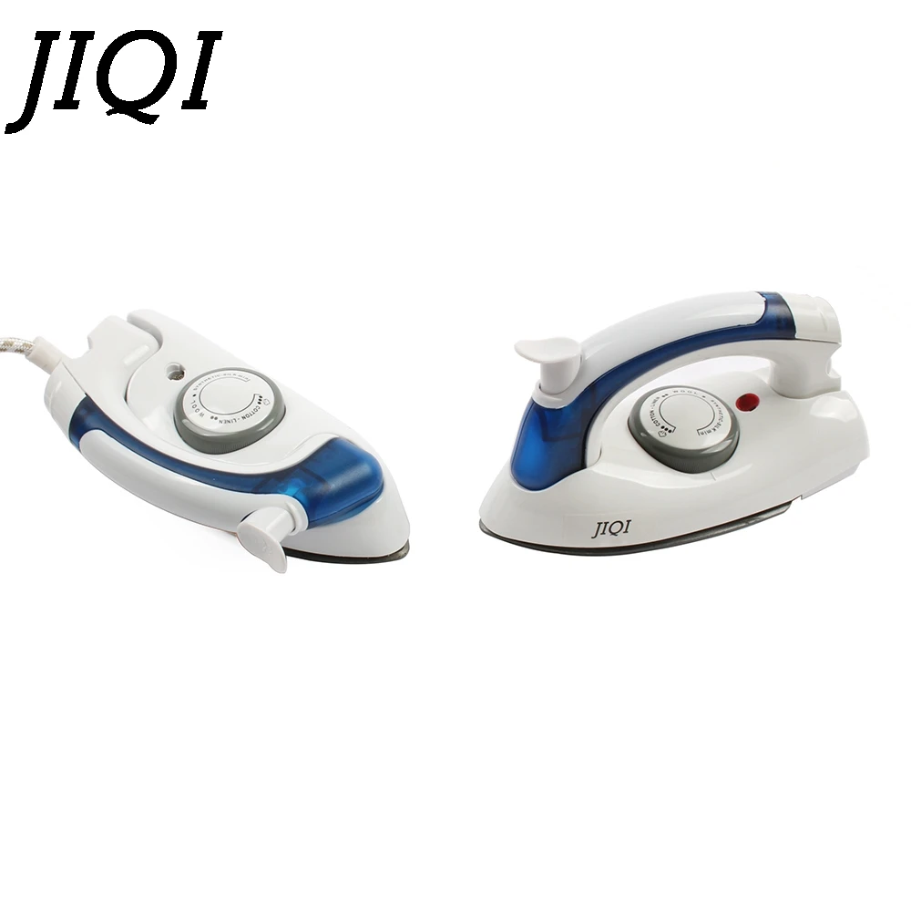 Отпариватель JIQI, портативный, портативный, для путешествий, с евровилкой