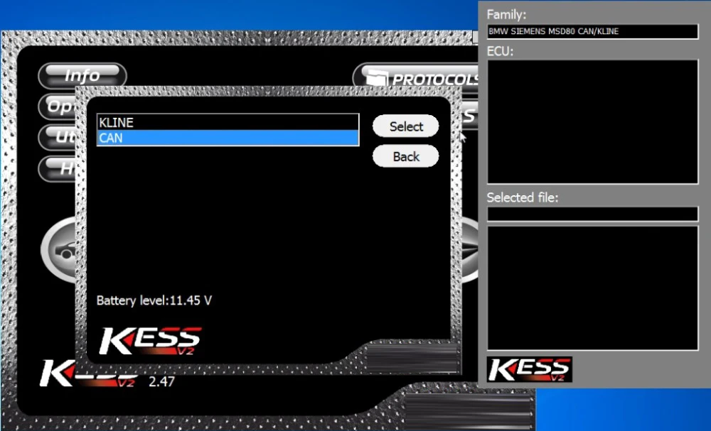 KESS v2 V5.017 EU красный OBD 2 ECU Инструмент для программирования без жетона лимит KTAG V7.020 V2.47 4 светодиодный мастер-версия автомобиля грузовик чип Тюнинг Комплект