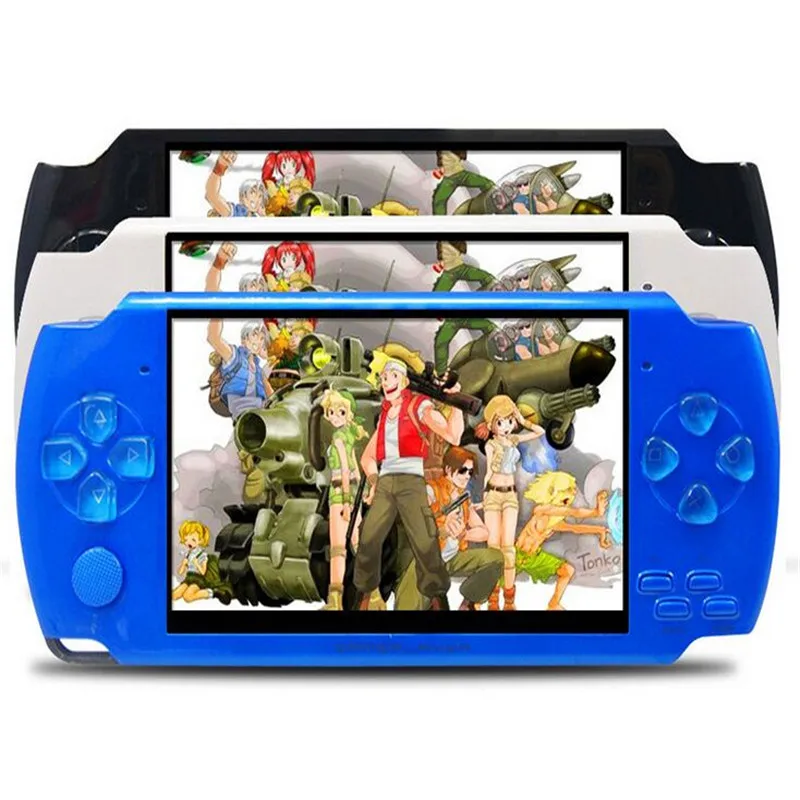 2017 Coolbaby x6 4.3 &quotручной игровой консоли поддержка 16 бит 32 ЖК Vedio Игровой Консоли MP3 MP5
