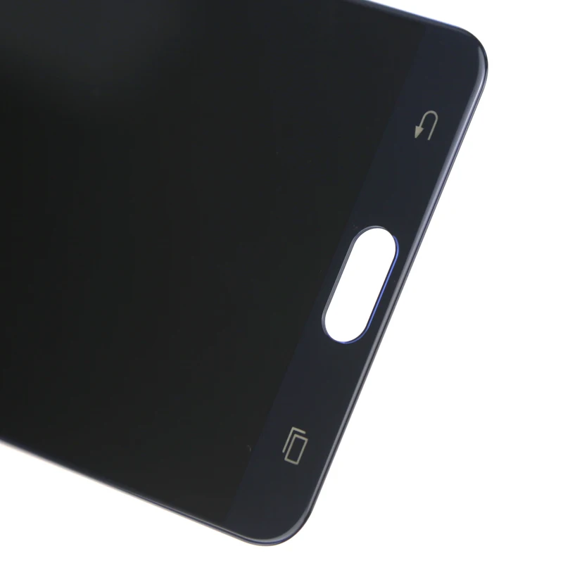 5 7 дюймов белого и синего цвета золотой телефон Pantalla для samsung Galaxy Note ЖК дисплей