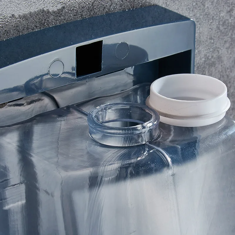 Soap Dispenser Hotel bathroom wall-mounted foam soap dispenser hand sanitizer bottle hotel shampoo and shower gel | Обустройство дома